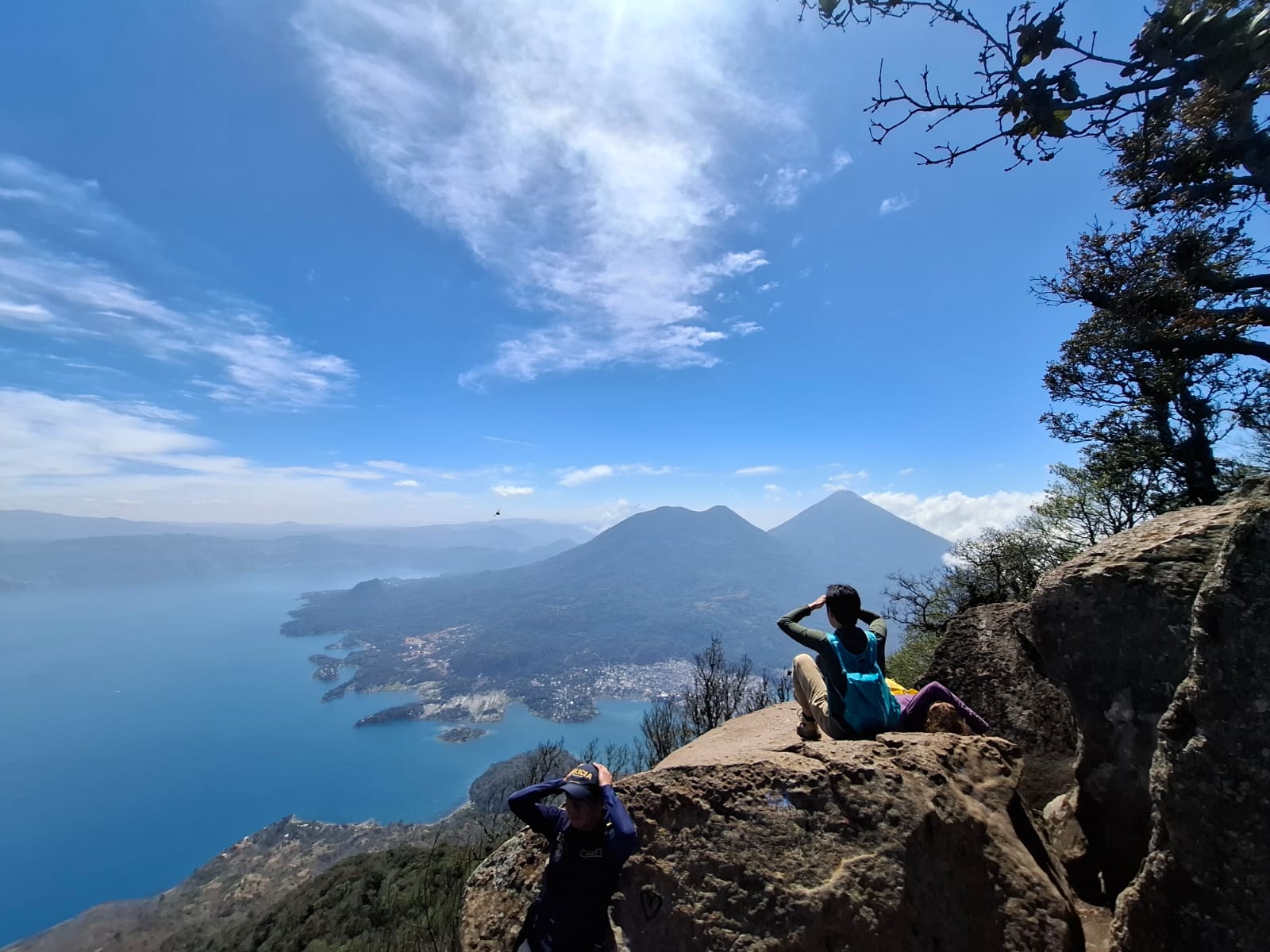 Volcan San Pedro